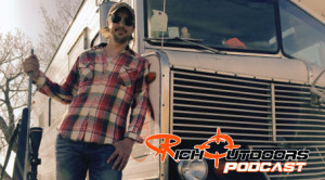 Benny Spies interview on The Rich Outdoors.